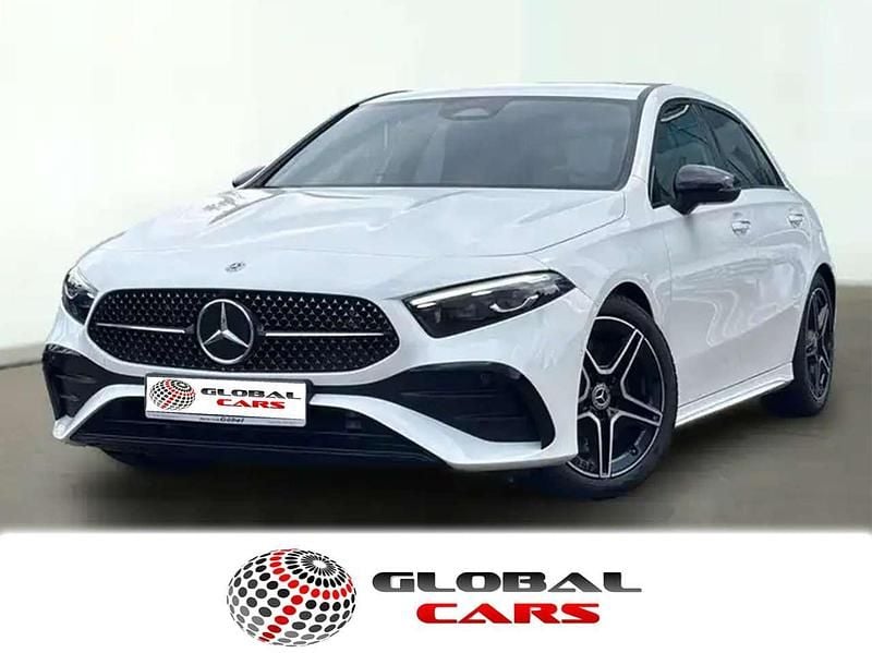 Usata Mercedes A250 Premium 224 CV (164 kW) 2025 Bianco minerale Berlina