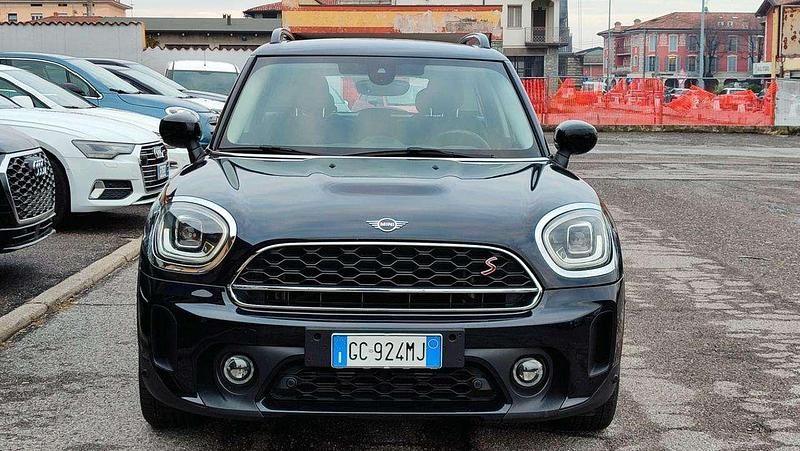 Usata Mini Cooper SD Countryman Hype 190 CV (139 kW) 2020 Nero SUV