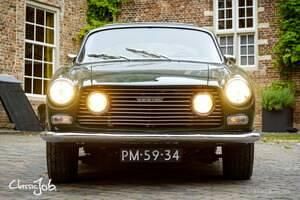 Usata Bristol 411 335 CV (246 kW) 1970 Verde Berlina