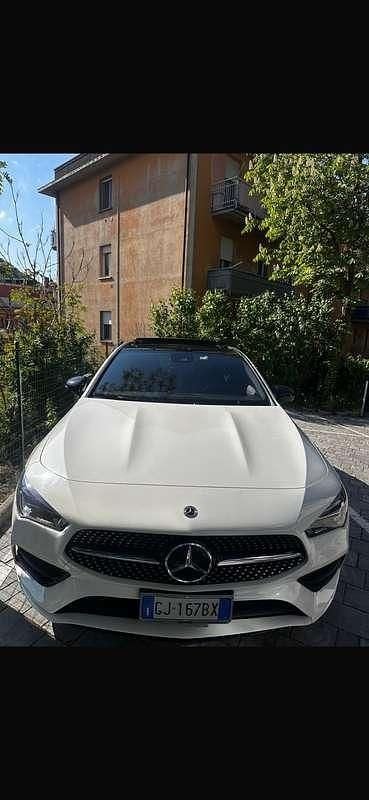 Usata Mercedes CLA220 Edition 193 CV (141 kW) 2022 Berlina