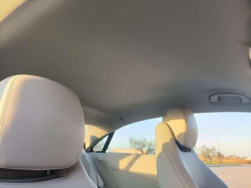 Usata Mercedes E220 Executive 170 CV (125 kW) 2013 Coupé