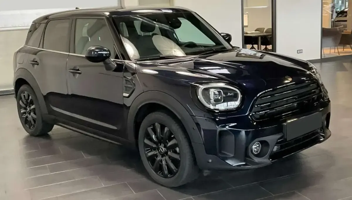Usata Mini Cooper Countryman Classic 136 CV (100 kW) 2023 Nero SUV