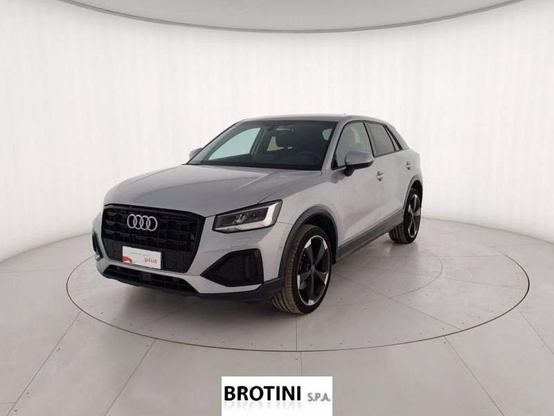 Begagnad Audi Q2 Advanced Plus 150 HK (110 kW) 2022 SUV