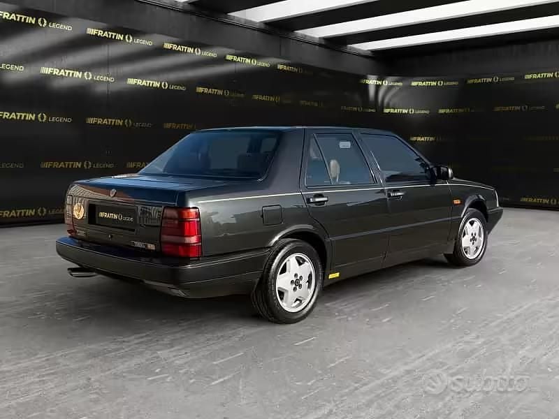 Usata Lancia Thema 1987 Nero Berlina