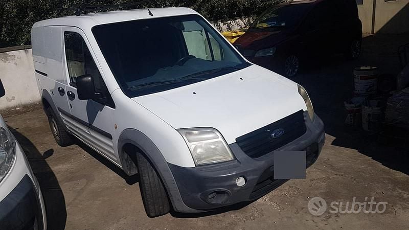 Usata Ford Transit 2012 Bianco Berlina