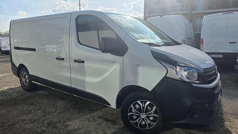 Usata Fiat Talento 120 CV (88 kW) 2018 Bianco / pastello Monovolume