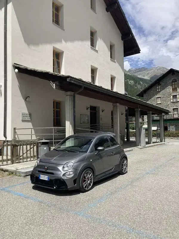 Usata Abarth 595 70th Anniversary 181 CV (133 kW) 2017