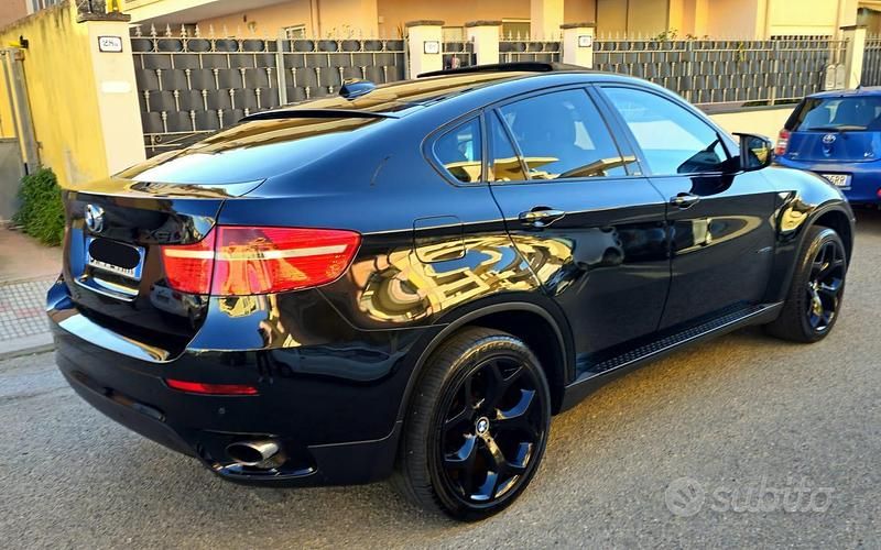 Usata BMW X6 286 CV (210 kW) 2010 SUV
