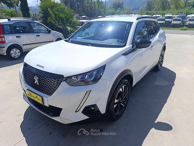 Other Usata 2022 Peugeot 2008 Allure SUV | 18.900 € (Buon prezzo) - Immagine 1/4