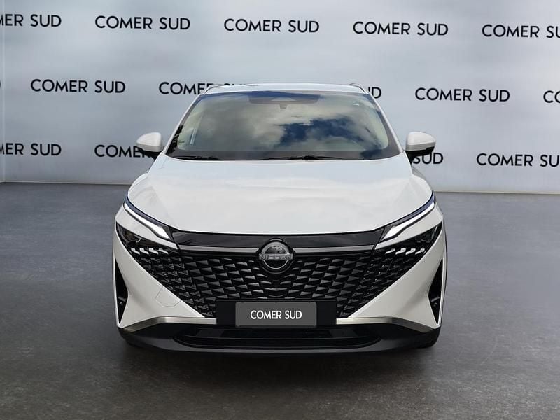 Usata Nissan Qashqai N-Connecta 190 CV (139 kW) 2025 Bianco SUV