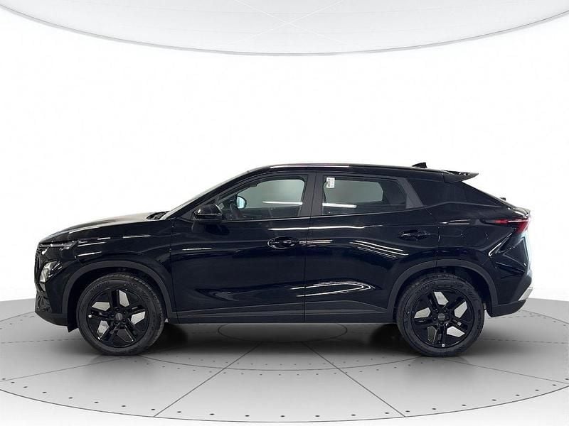 Nuova Omoda 5 2025 Carbon crystal black SUV