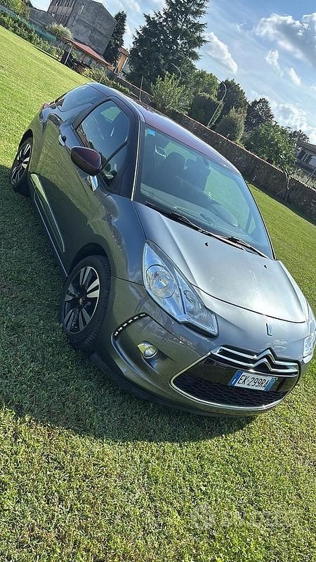 Occasion Citroën DS3 92 ch (67 kW) 2015 Gris Berline