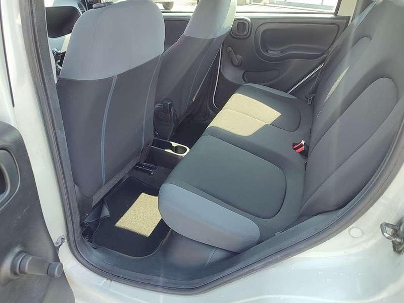 Usata Fiat Panda Easy 69 CV (50 kW) 2020 Bianco Utilitaria