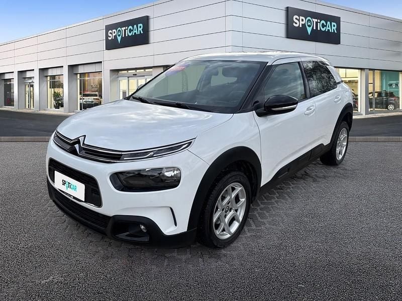 Usata Citroën C4 Feel 2018 Bianco SUV
