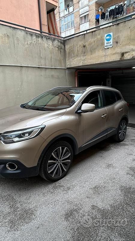 Usata Renault Kadjar Zen 131 CV (96 kW) 2016 SUV