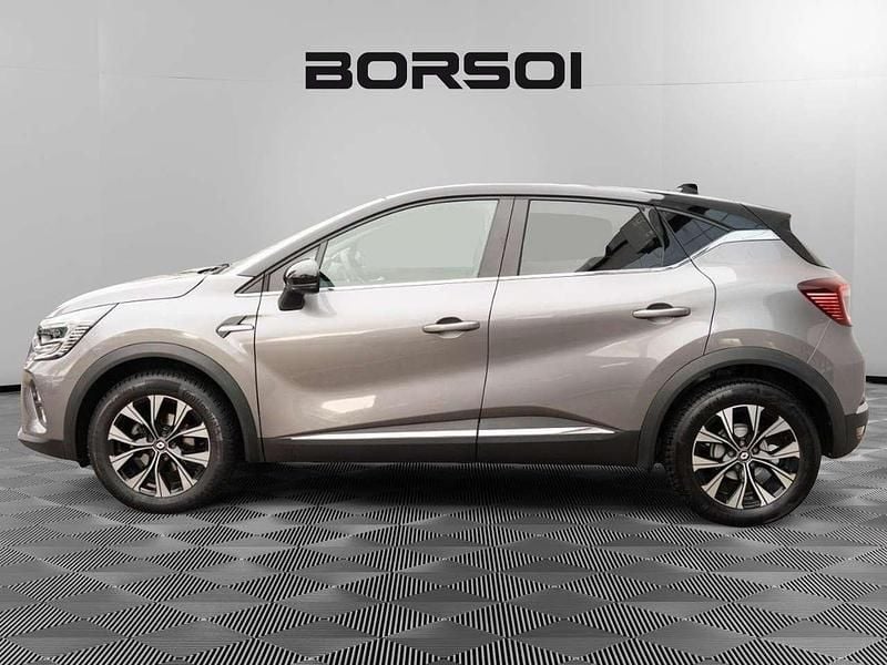 Grigio Usata 2024 Renault Captur Techno SUV | 16.900 € (Buon prezzo) - Immagine 1/3