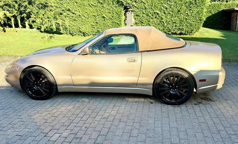 Usata Maserati Spyder 390 CV (286 kW) 2002 Cabrio