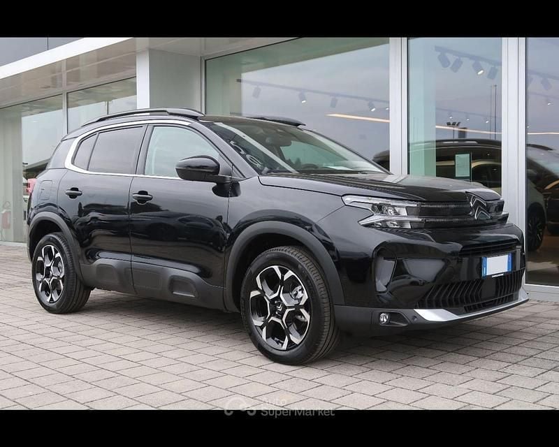 Nuova Citroën C5 Shine 131 CV (96 kW) 2026 Nero SUV