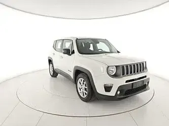 Usata Jeep Renegade Limited 131 CV (96 kW) 2023 SUV