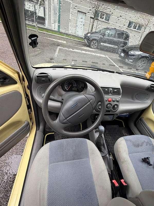 Usata Fiat Seicento S 54 CV (39 kW) 2004 Utilitaria