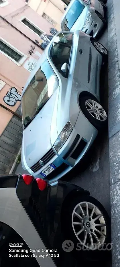 Usata Fiat Stilo 103 CV (75 kW) 2002 Coupé