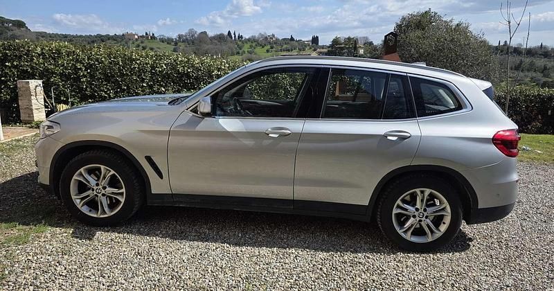 Usata BMW X3 190 CV (139 kW) 2020 SUV