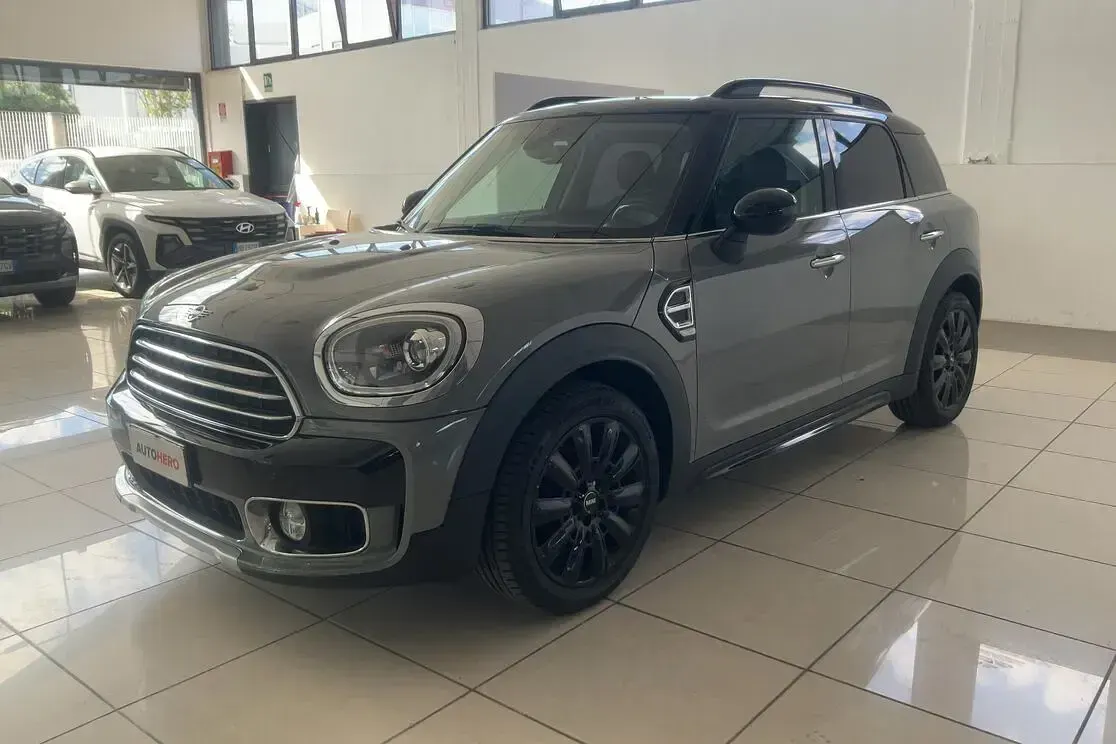 Usata Mini Cooper D Countryman 150 CV (110 kW) 2019 SUV