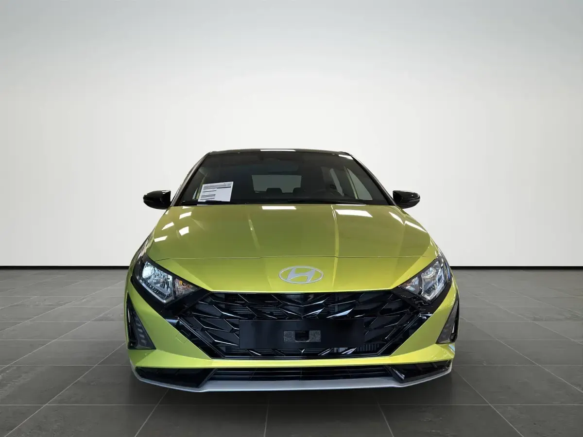 Nuova Hyundai i20 90 CV (66 kW) 2026 5n6 Utilitaria