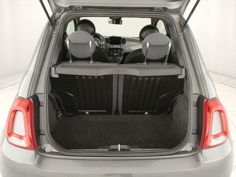 Usata Fiat 500 70 CV (51 kW) 2023 Grigio Berlina