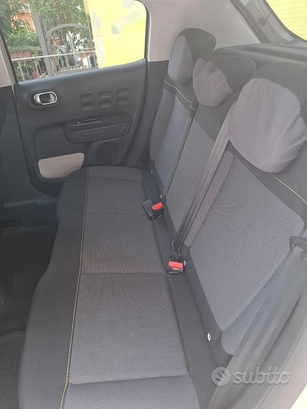 Usata Citroën C3 PureTech 83 CV (61 kW) 2023 Beige Utilitaria