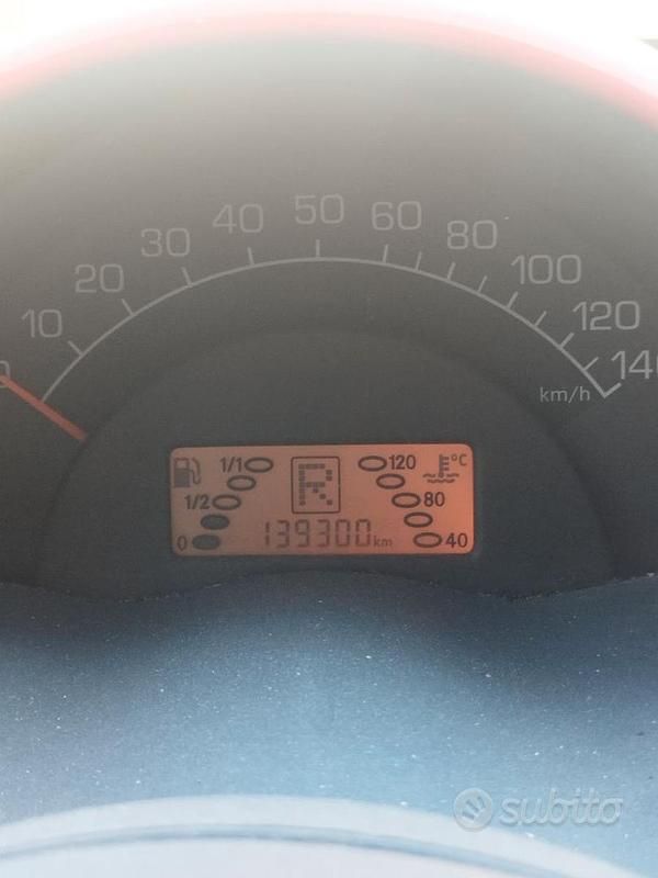 Grigio Usata 2002 Smart ForTwo Coupé Coupé | 1500 € (Super prezzo) - Immagine 1/4