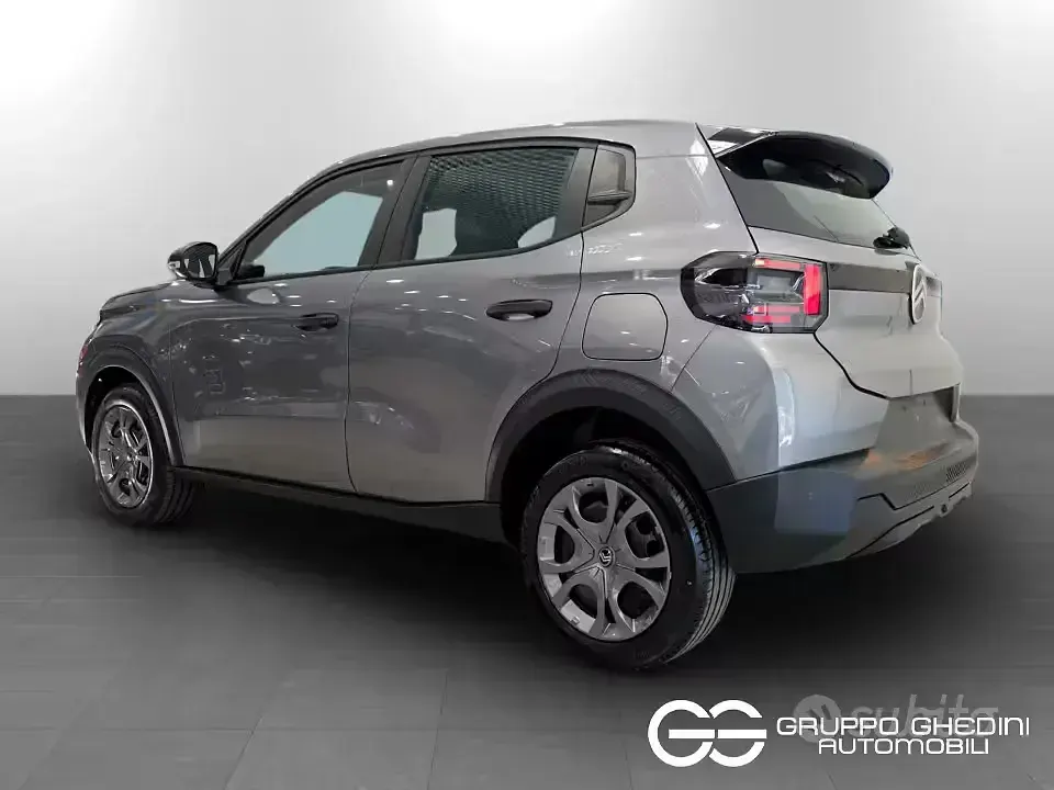 Nuova Citroën C3 PureTech 101 CV (74 kW) 2026 Grigio SUV