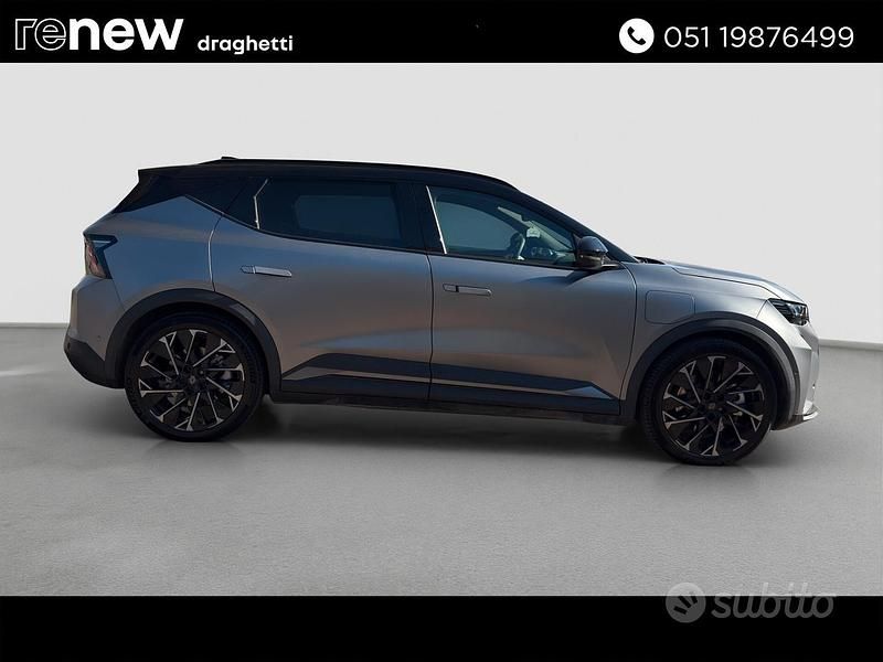 Usata Renault Scenic E-Tech Esprit Alpine 161 kW (220 CV) 2024 Grigio SUV
