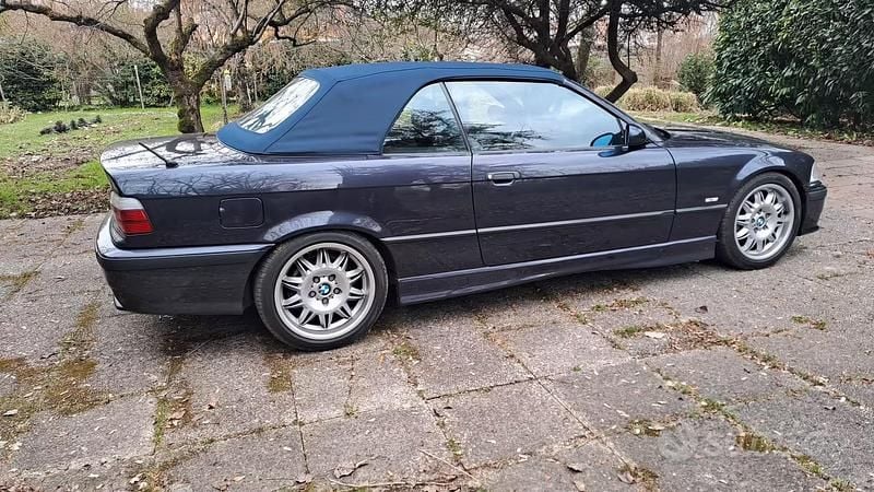 Usata BMW 320 Cabriolet 1997 Cabrio