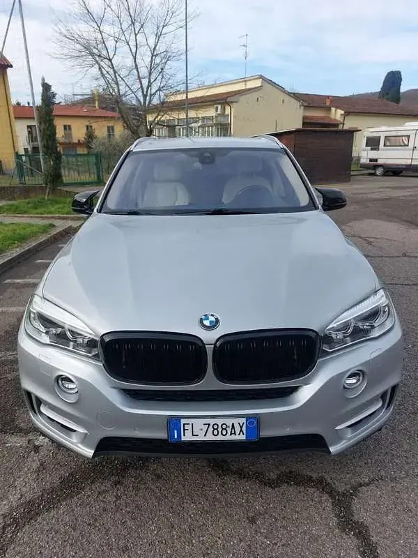 Usata BMW X5 249 CV (183 kW) 2017 SUV