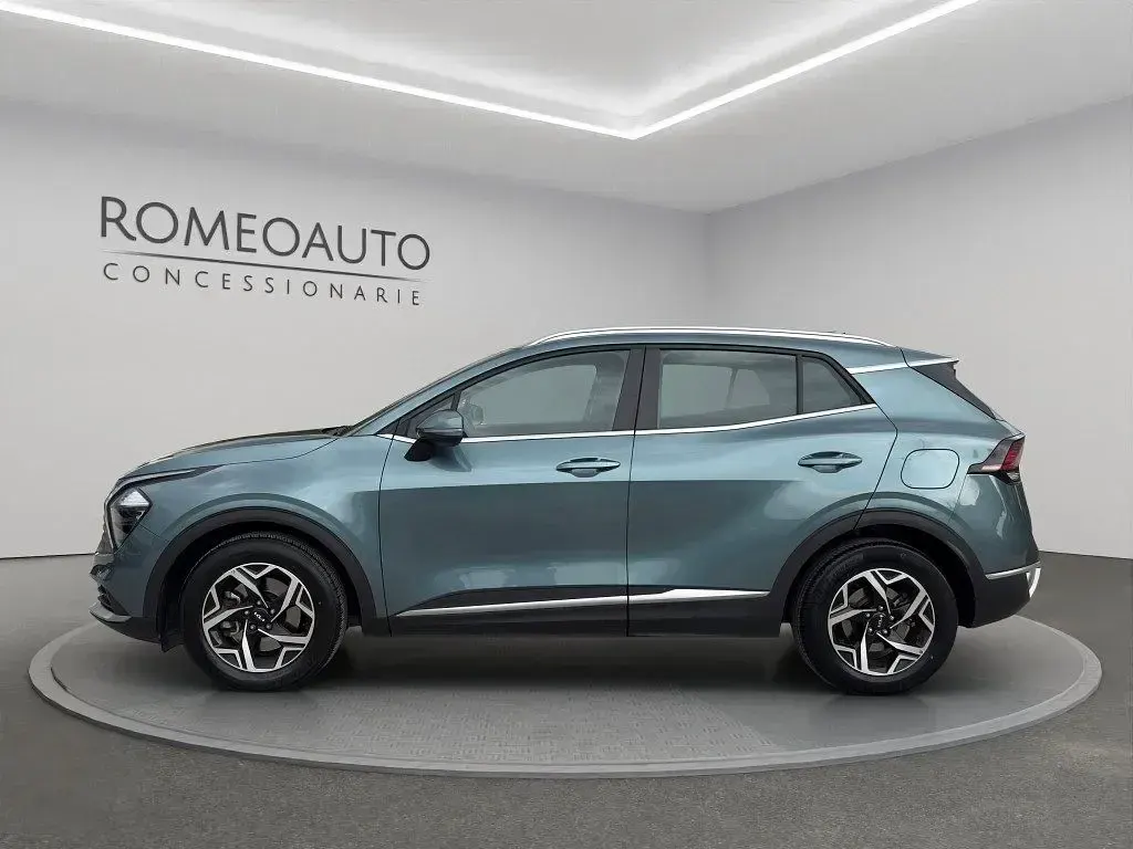 Usata Kia Sportage 150 CV (110 kW) 2022 Grigio SUV