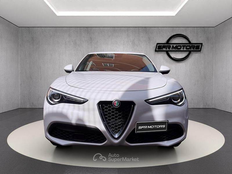 Usata Alfa Romeo Stelvio Super 190 CV (139 kW) 2021 Other SUV
