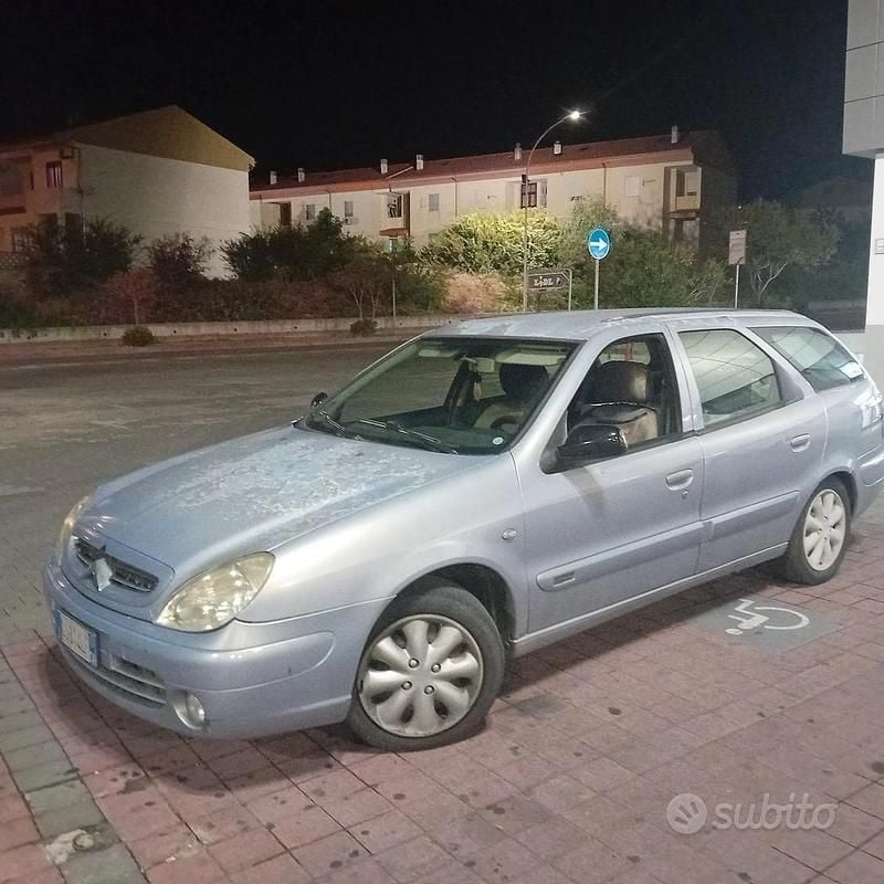 Usata Citroën Xsara 68 CV (50 kW) 2005 Station wagon