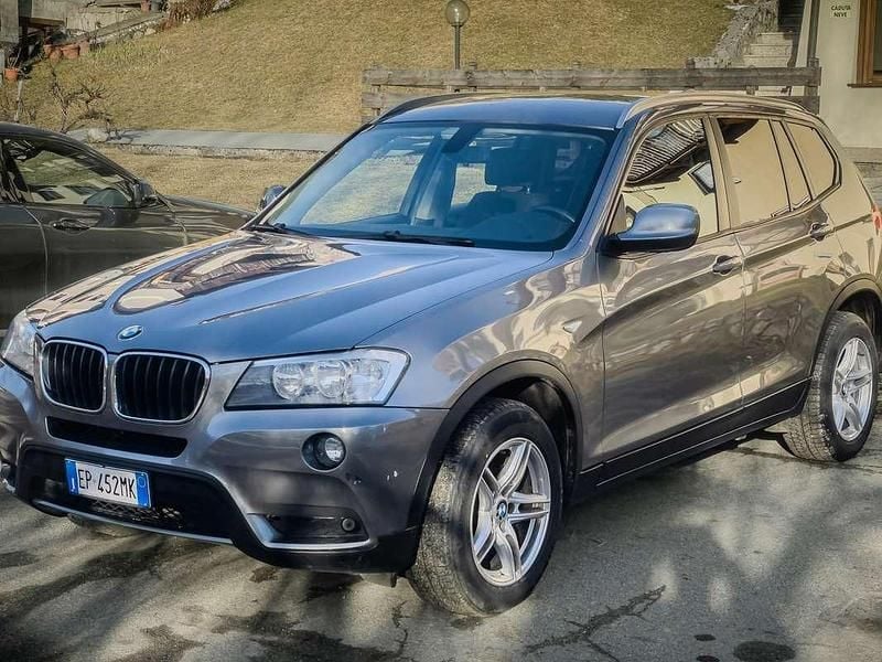 Usata BMW X3 184 CV (135 kW) 2013 SUV