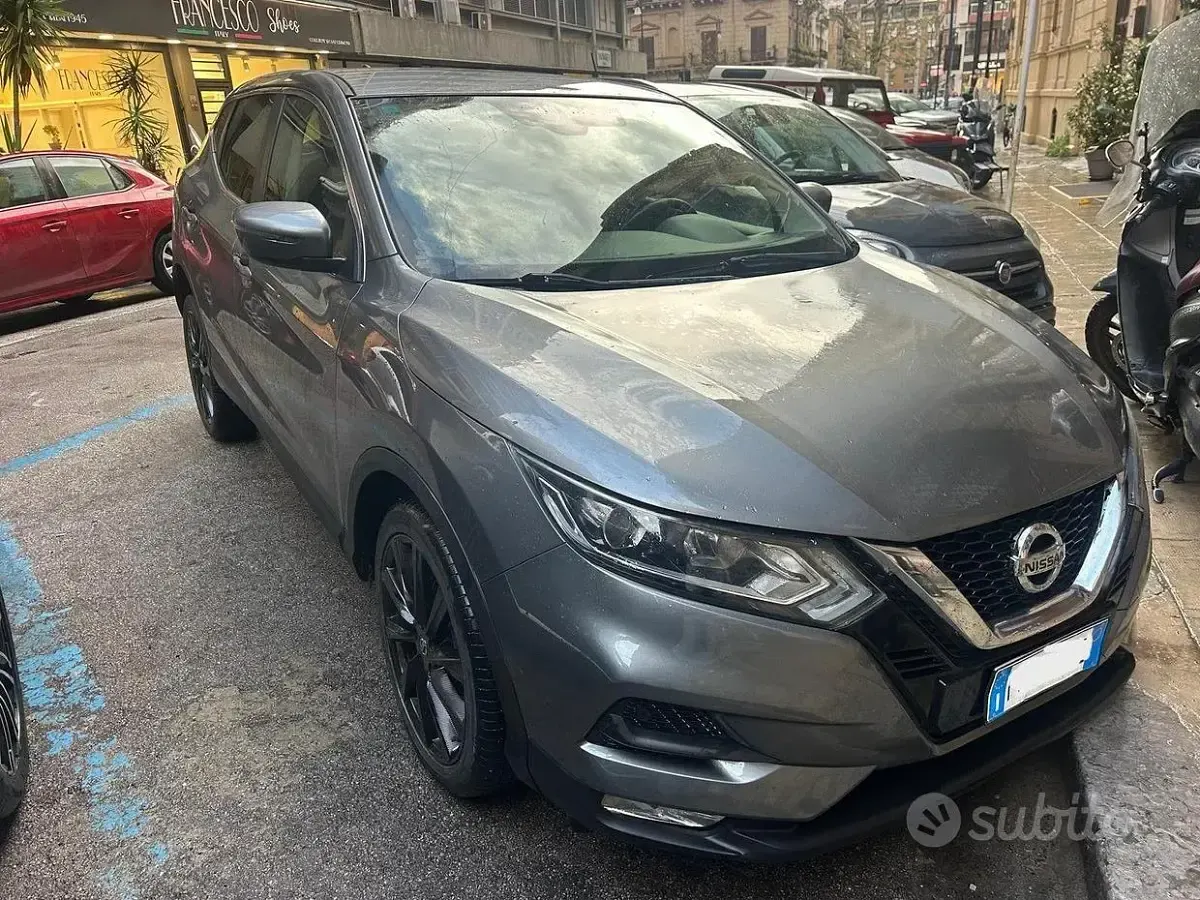 Usado Nissan Qashqai 131 CV (96 kW) 2018 SUV