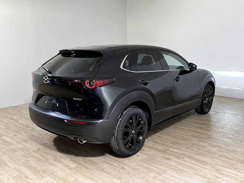 Nuova Mazda CX-30 Homura-Line 140 CV (102 kW) 2026 Nero SUV