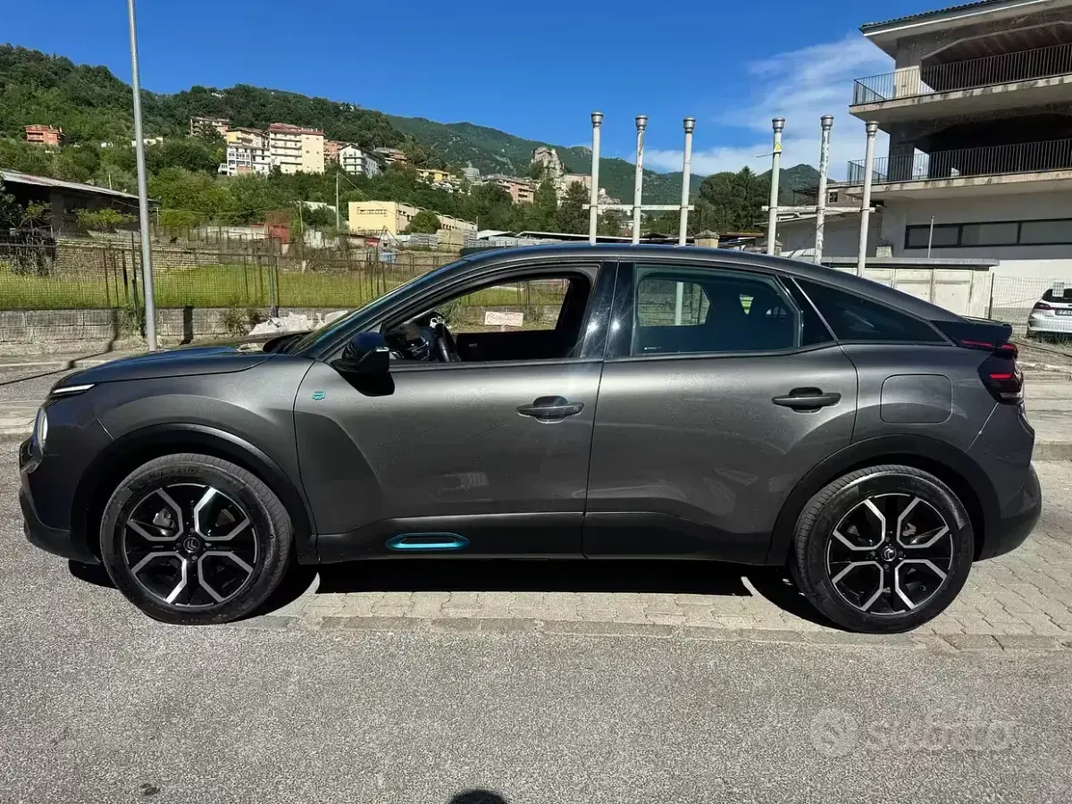 Usata Citroën e-C4 56 kW (77 CV) 2021 Coupé