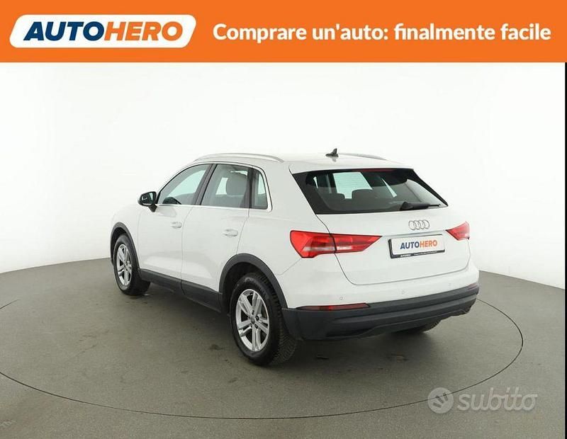 Usata Audi Q3 2020 Bianco SUV