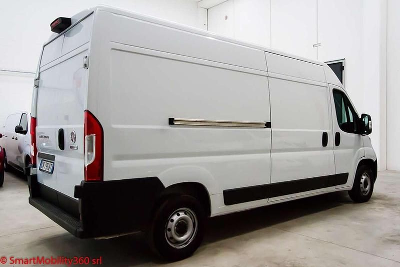 Usata Fiat Ducato 140 CV (102 kW) 2023 Bianco Furgone