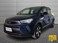 Usata Opel Crossland X Elegance 110 CV (80 kW) 2023 Blu SUV
