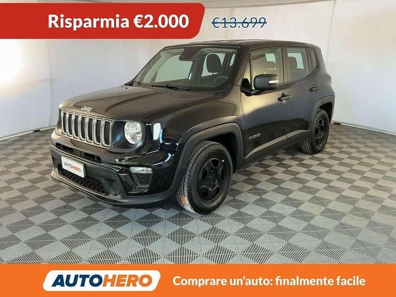 Usata Jeep Renegade Sport 120 CV (88 kW) 2019 SUV