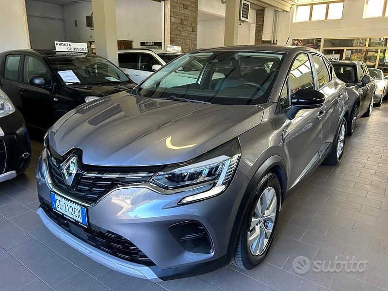 Usata Renault Captur Initiale Paris 116 CV (85 kW) 2021 Other SUV