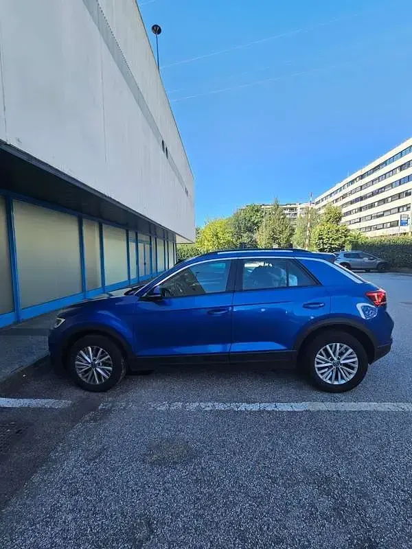 Usata VW T-Roc Life 116 CV (85 kW) 2023 SUV