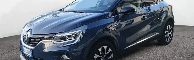 Usata Renault Captur Evolution 143 CV (105 kW) 2023 Bianco SUV