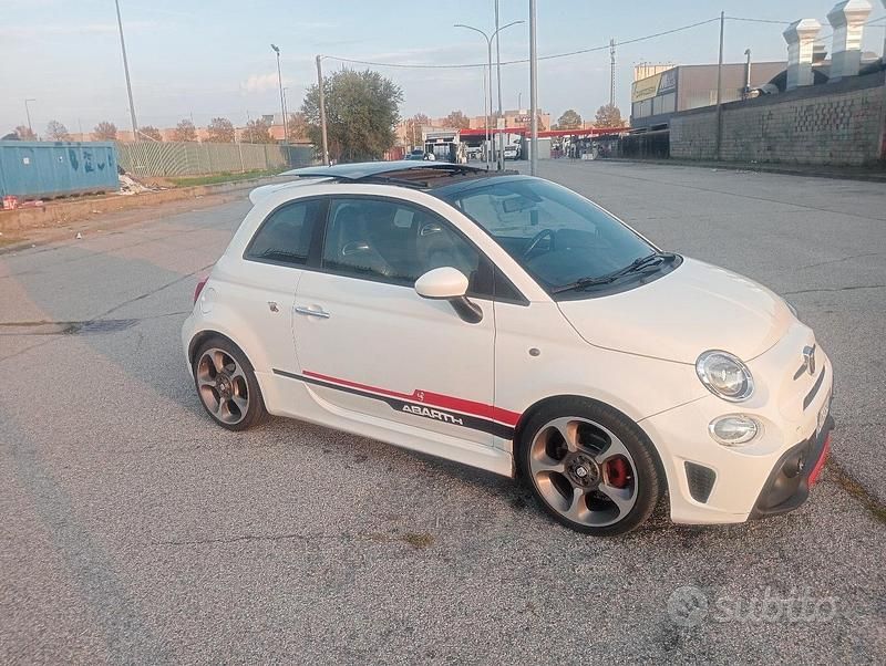 Usata 2012 Abarth 500 Due volumi | 10.500 € (Buon prezzo) - Immagine 1/4